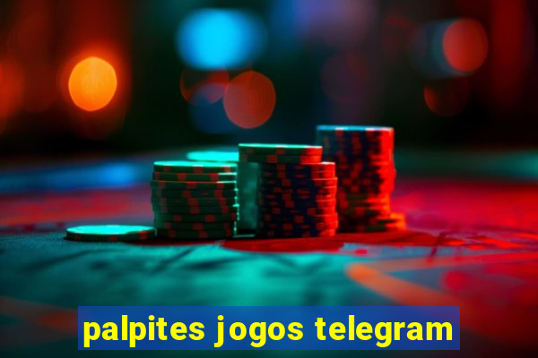 palpites jogos telegram